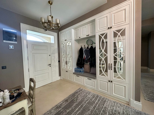 Вілла планування 5 + 1 в районі Дошемеалти - Анталія 