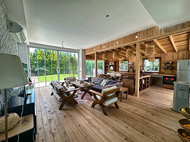 Вілла планування 5 + 1 в районі Дошемеалти - Анталія 