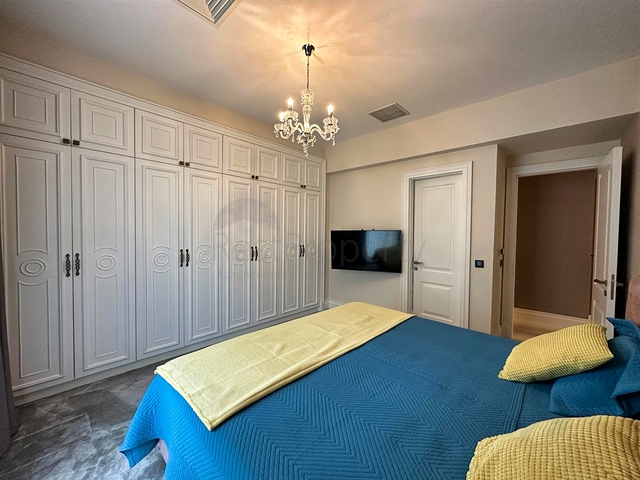 Вілла планування 5 + 1 в районі Дошемеалти - Анталія 