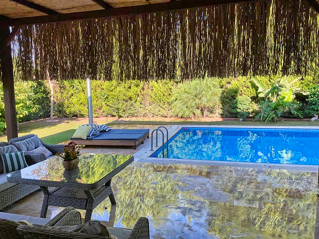 Вілла планування 5 + 1 в районі Дошемеалти - Анталія 