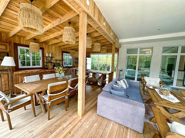 Вілла планування 5 + 1 в районі Дошемеалти - Анталія 