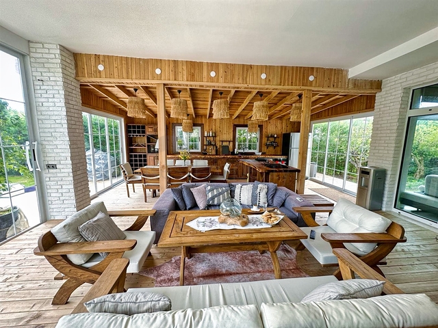 Вілла планування 5 + 1 в районі Дошемеалти - Анталія 