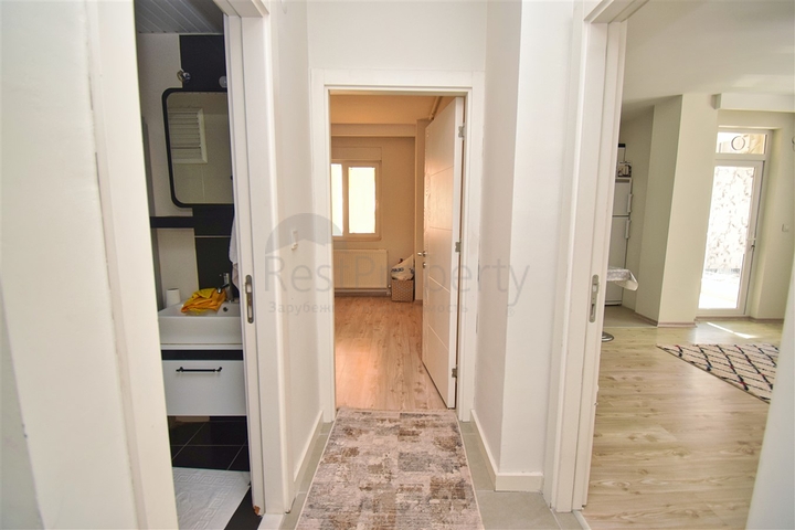 Квартира планування 2 + 1 в мікрорайоні Коньяаалти - Анталія 