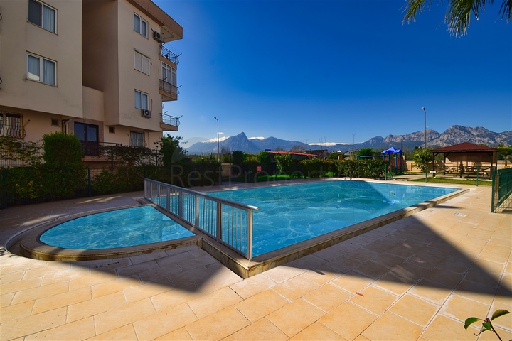 Квартира планування 2 + 1 в мікрорайоні Коньяаалти - Анталія 