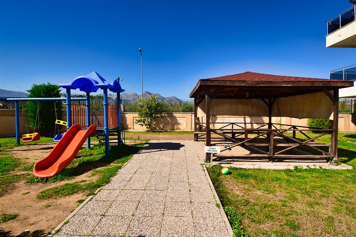 Квартира планування 2 + 1 в мікрорайоні Коньяаалти - Анталія 