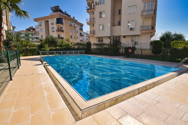 Квартира планування 2 + 1 в мікрорайоні Коньяаалти - Анталія 