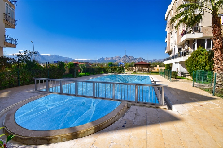 Квартира планування 2 + 1 в мікрорайоні Коньяаалти - Анталія 