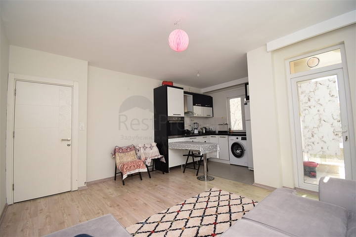 Квартира планування 2 + 1 в мікрорайоні Коньяаалти - Анталія 