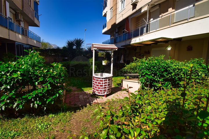 Квартира планування 2 + 1 в мікрорайоні Коньяаалти - Анталія 