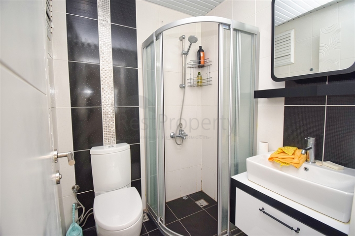 Квартира планування 2 + 1 в мікрорайоні Коньяаалти - Анталія 