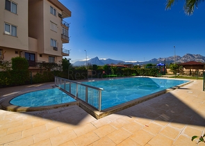 Квартира планування 2 + 1 в мікрорайоні Коньяаалти - Анталія 