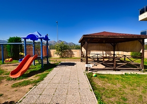 Квартира планування 2 + 1 в мікрорайоні Коньяаалти - Анталія 