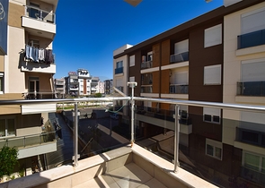 Квартира планування 2 + 1 в мікрорайоні Коньяаалти - Анталія 