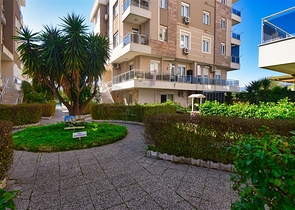 Квартира планування 2 + 1 в мікрорайоні Коньяаалти - Анталія 