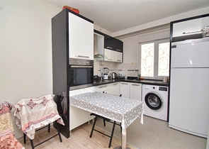 Квартира планування 2 + 1 в мікрорайоні Коньяаалти - Анталія 