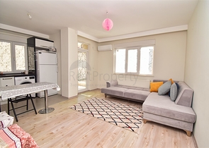 Квартира планування 2 + 1 в мікрорайоні Коньяаалти - Анталія 