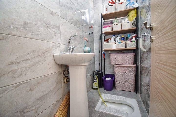 Квартира планування 2 + 1 в мікрорайоні Гебізлі-Анталія 