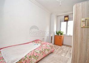 Квартира планування 2 + 1 в мікрорайоні Гебізлі-Анталія 