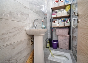 Квартира планування 2 + 1 в мікрорайоні Гебізлі-Анталія 