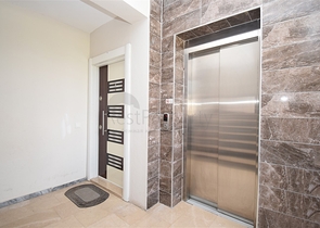 Квартира планування 2 + 1 в мікрорайоні Гебізлі-Анталія 