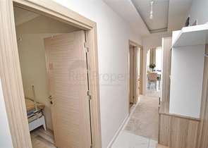 Квартира планування 2 + 1 в мікрорайоні Гебізлі-Анталія 