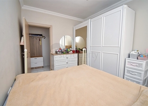 Квартира планування 2 + 1 в мікрорайоні Гебізлі-Анталія 