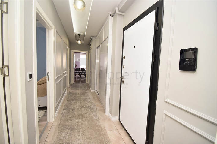 Квартира планування 2 + 1 в мікрорайоні Кизилтопрак - Анталія 