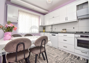 Квартира планування 2 + 1 в мікрорайоні Кизилтопрак - Анталія 