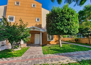 Вілла планування 5 + 1 в мікрорайоні Сарису - Анталія 