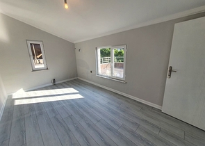 Вілла планування 5 + 1 в мікрорайоні Сарису - Анталія 