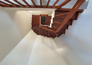 Вілла планування 5 + 1 в мікрорайоні Сарису - Анталія 