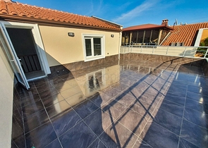 Вілла планування 5 + 1 в мікрорайоні Сарису - Анталія 