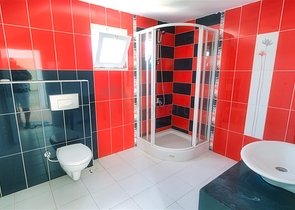 Вілла планування 5 + 1 в мікрорайоні Сарису - Анталія 