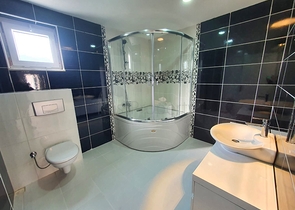 Вілла планування 5 + 1 в мікрорайоні Сарису - Анталія 