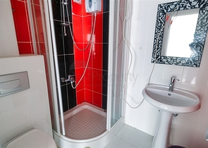 Вілла планування 5 + 1 в мікрорайоні Сарису - Анталія 