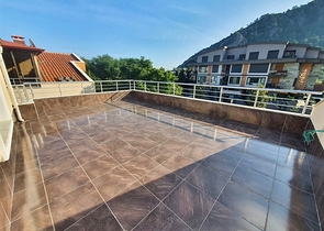 Вілла планування 5 + 1 в мікрорайоні Сарису - Анталія 