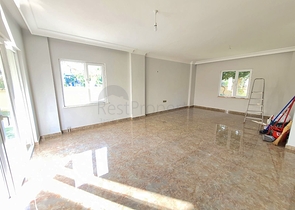 Вілла планування 5 + 1 в мікрорайоні Сарису - Анталія 