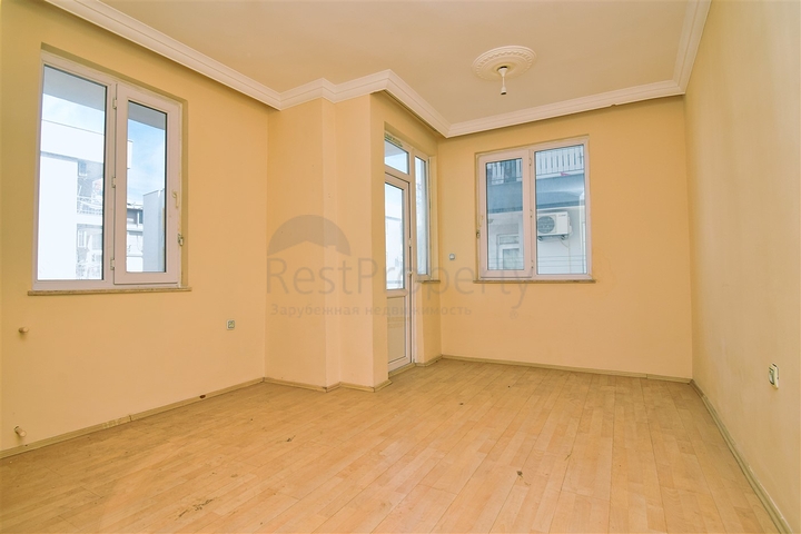 Квартира планування 2 + 1 в мікрорайоні Кизиларик - Анталія 