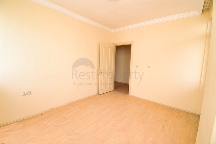 Квартира планування 2 + 1 в мікрорайоні Кизиларик - Анталія 