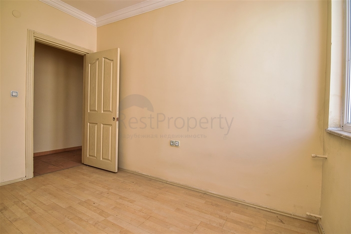 Квартира планування 2 + 1 в мікрорайоні Кизиларик - Анталія 