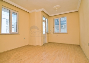 Квартира планування 2 + 1 в мікрорайоні Кизиларик - Анталія 