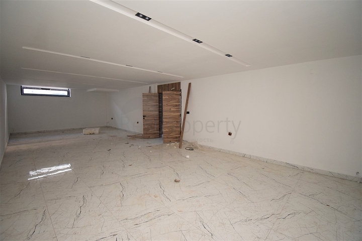 Вілла планування 7 + 1 в районі Дошемеалти - Анталія 