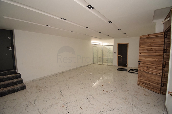 Вілла планування 7 + 1 в районі Дошемеалти - Анталія 