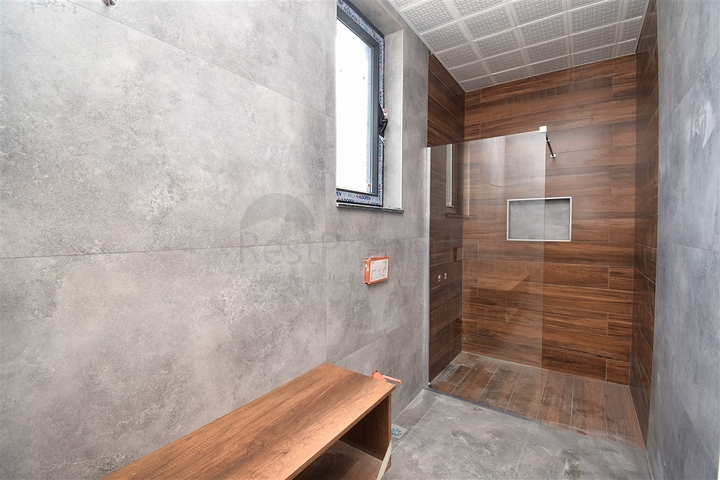 Вілла планування 7 + 1 в районі Дошемеалти - Анталія 