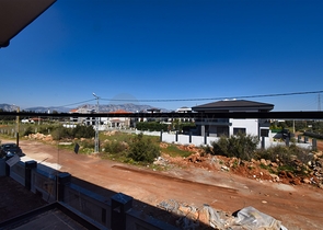 Вілла планування 7 + 1 в районі Дошемеалти - Анталія 