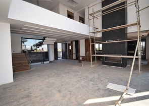 Вілла планування 7 + 1 в районі Дошемеалти - Анталія 