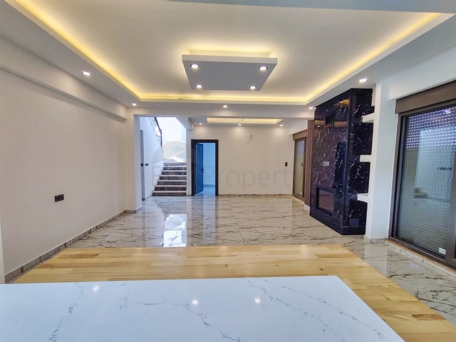 Вілла планування 3 + 1 в районі Белек - Анталія 