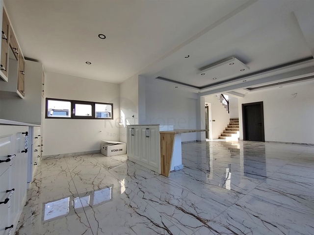 Вілла планування 3 + 1 в районі Белек - Анталія 