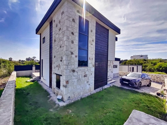 Вілла планування 3 + 1 в районі Белек - Анталія 