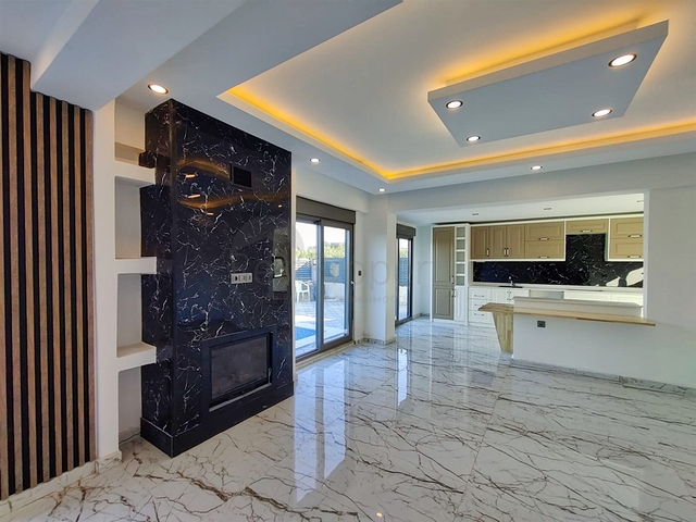 Вілла планування 3 + 1 в районі Белек - Анталія 